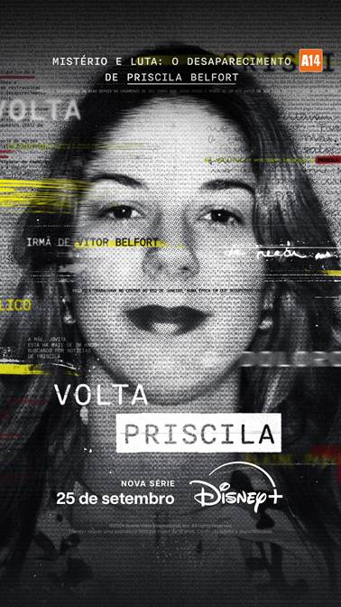 Volta Priscila