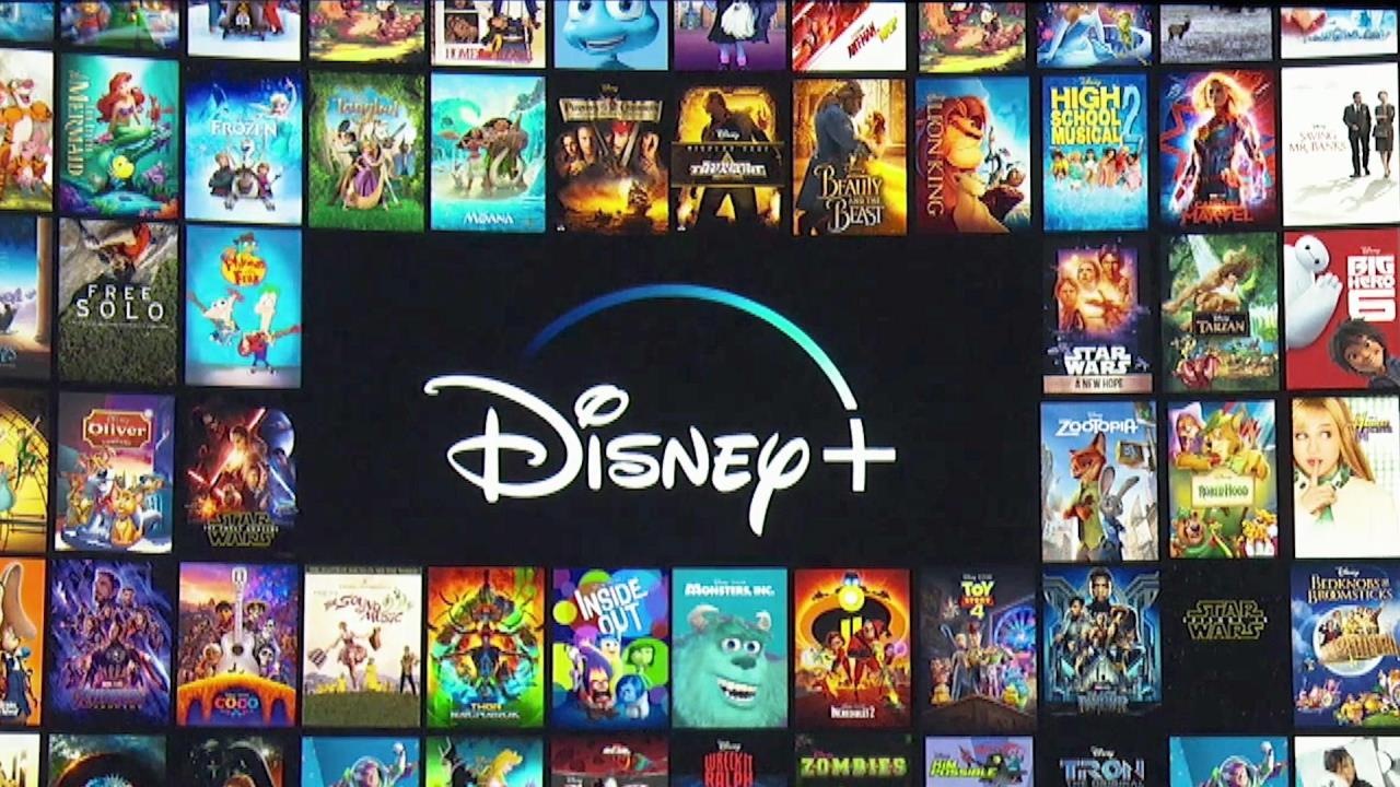 Disney+