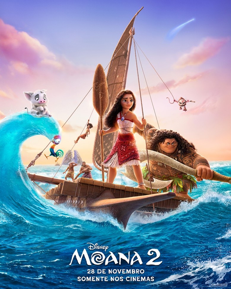 Moana 2