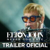 Elton John: Never Too Late