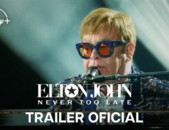 Elton John: Never Too Late