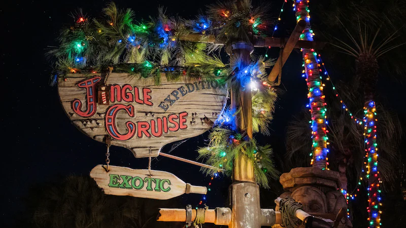 Jingle Cruise