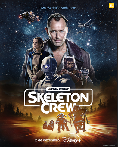 Star Wars: Skeleton Crew