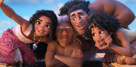 Moana 2