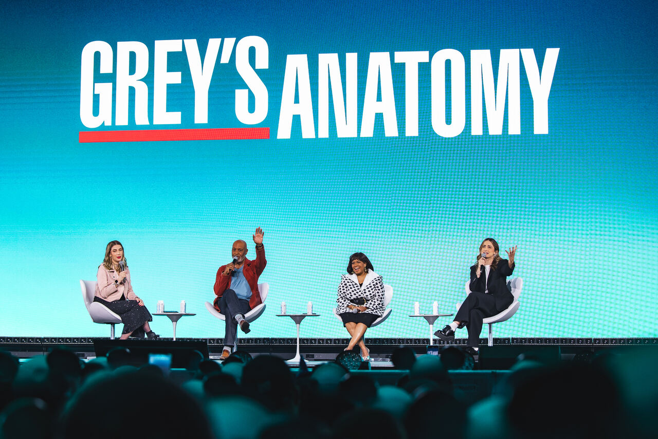 Grey's Anatomy d23