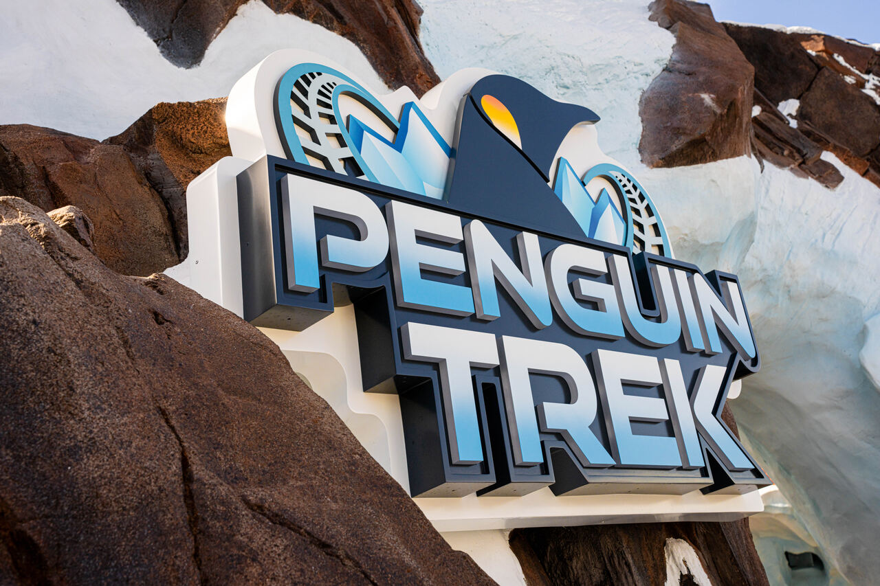 Penguin Trek