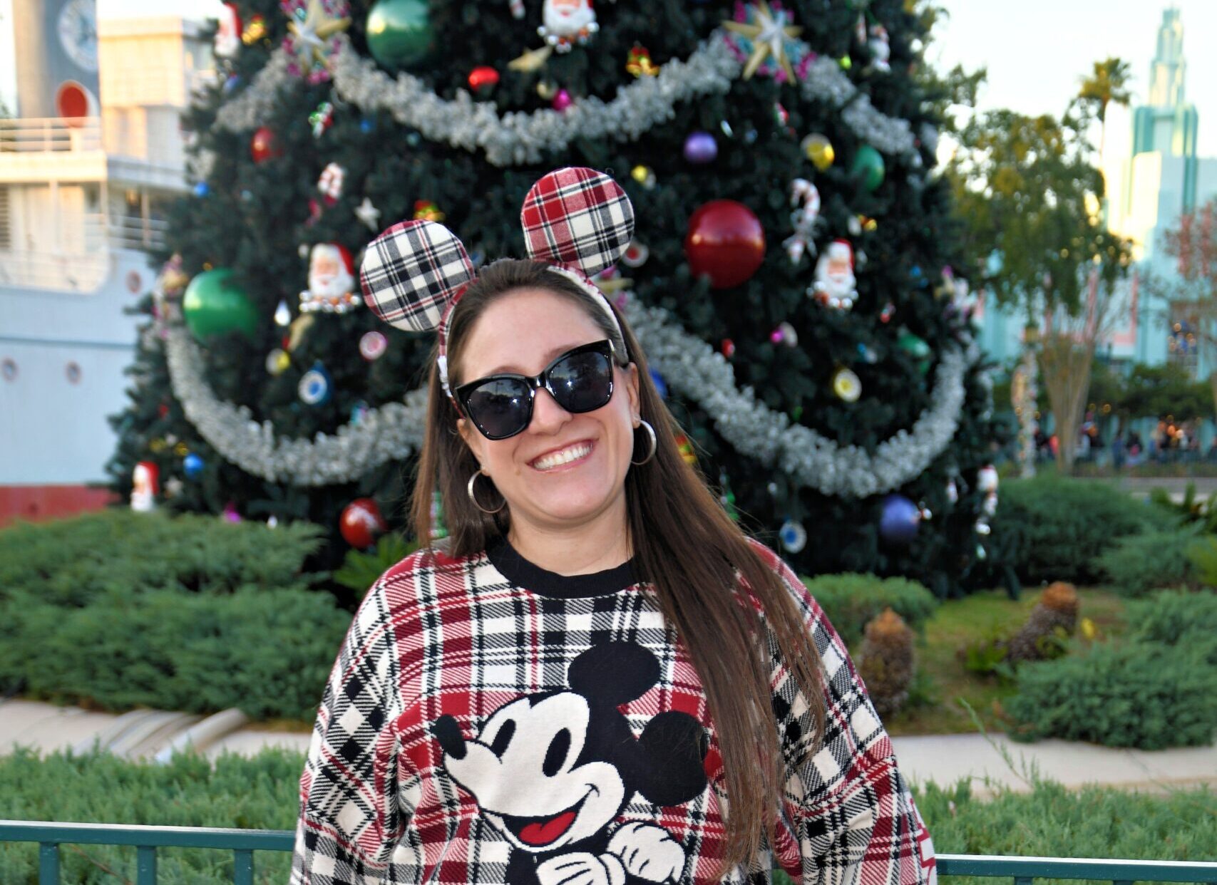 Natal na Disney