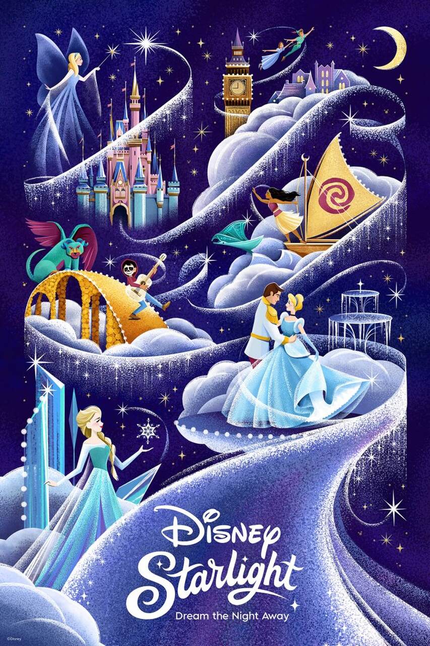 Disney Starlight